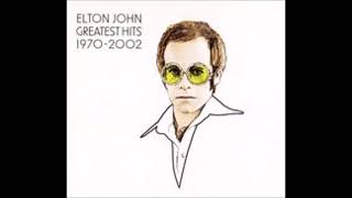 ELTON JOHN GREATEST HITS [upl. by Nylednarb468]