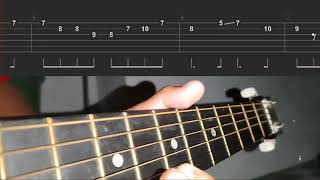 beer  itchyworms guitar tabs [upl. by Landsman682]