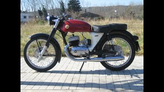 Montesa Impala Turismo [upl. by Hgieliak636]