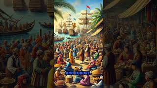 Southeast Asias Golden Age of Trade EXPLAINED [upl. by Gill]