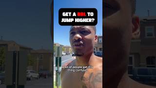 The Shocking TRUTH About Jumping Higher [upl. by Mora]