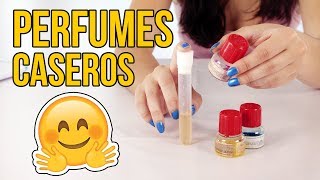 La FÁBRICA de los perfumes MÁGICOS  Juguetes [upl. by Damiano146]