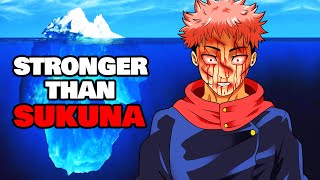 The Jujutsu Kaisen Theory Iceberg Explained [upl. by Latashia]