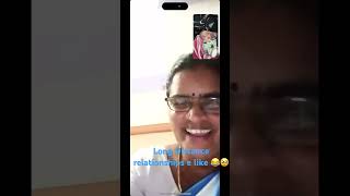 Long Distance tamil bgm love song reels baby londonbabyytshorts ytvideoyoutubeshortsreels [upl. by Snell649]