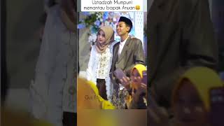 Uztadzah Mumpuni memantau bapak Arwan [upl. by Platus]