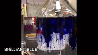 Brilliant Blue in The Lab  how to make a coomassie stain [upl. by Onitsirc]