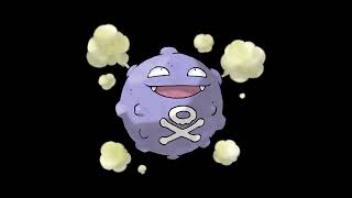 Koffing sound effect [upl. by Tioneb]