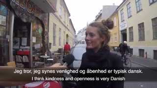 Whats typical Danish  Easy Danish 1 [upl. by Omero722]