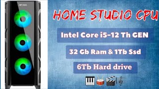 Best Budget Home Studio Recording Cpus for sale Refurbished [upl. by Bergen]