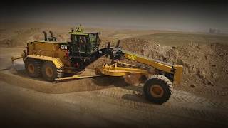 The Cat® 24 Motor Grader [upl. by My623]