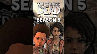 The Walking DeadSeason 5 UPDATE ON GAME Skybound Games [upl. by Noedig393]