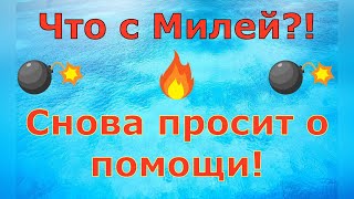 Деревенский дневник очень многодетной мамы \ Что с Милей Снова просит о помощи \ Обзор [upl. by Ailina]