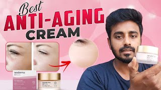 Sesderma Reti Age Cream  Antiaging face cream for wrinkles  DermaTalks Dr Thamizhinian [upl. by Ativla]