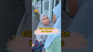 Elip Laporan Ke Tante shorts [upl. by Follansbee]