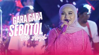 GARA GARA SEBOTOL  SITI ALIYAH  ALIYAH MUSIC COLABORATION quot ORKES PINK quot [upl. by Fortier]