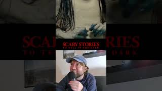 THE PALE LADY ENTERS scarystories moviereaction [upl. by Sikorski]