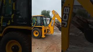 NEW JCB 3DX ECO XPERT 49 hp [upl. by Ninehc]