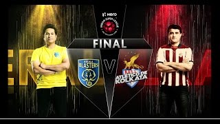 Hero ISL 2016 Final  Promo [upl. by Divadnoj578]