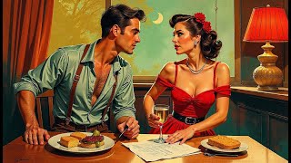 1 Hour Relaxing Rockabilly Vibes 1 Hour – Feel the Retro Energy 🎸💃 [upl. by Waugh]