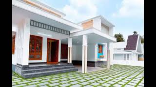 Inside Ultramodern 4 bedrooms bungalow house tour [upl. by Uyerta]