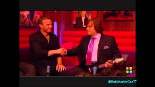 Gary Barlow Funny [upl. by Tracay88]