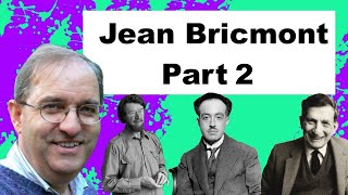 Why is quantum mechanics nonlocal   Itw n°2 Jean Bricmont [upl. by Natal997]