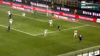 COPPA ITALIA INTERGENOA 21 AMPIA SINTESI HD TONYPARYCHANNEL [upl. by Ck]