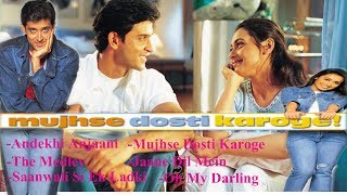 Mujhse Dosti Karoge  2 [upl. by Ejrog]