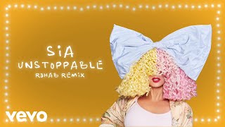 Sia R3HAB  Unstoppable R3HAB Remix [upl. by Allemaj]