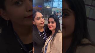 Deadheading എന്ന് വെച്ചാൽ എന്താണ് എന്ന് അറിയോ 😂❤️indigocabincrew cabincrewlife indigo minivlog [upl. by Hessney504]