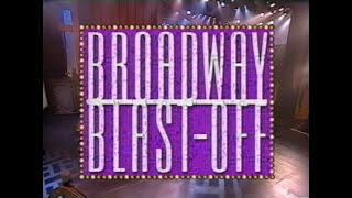 Richard Simmons  Broadway Blast Off 2000 [upl. by Clemmy]