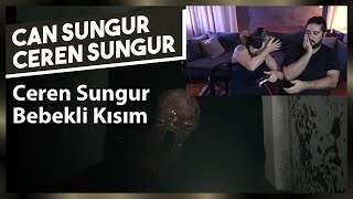 Ceren Sungur  Resident Evil Village  Bebekli Kısım [upl. by Amrac]