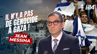 Il ny pas de génocide à Gaza [upl. by Ailicec]