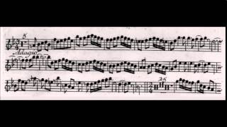 Tomaso Albinoni  Oboe Concerto Op 9 No 8 [upl. by Norvil]