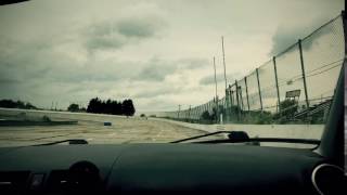 Abandoned North Wilkesboro Speedway timelapse [upl. by Nitaf]