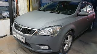 UPol Raptor  Kia Ceed [upl. by Nyla]