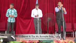 Darrel and the Mc Burnette Brothers [upl. by Decca]