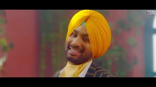 Pagg Di Pooni Full Video  Hardeep Grewal  Punjabi Songs 2018  Vehli Janta Records [upl. by Rednav]