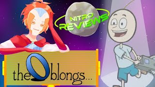 Nitro Reviews The Oblongs  Disfigured Debbie [upl. by Gnuj]