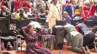 Desire  A Secret to Fire Dr Paul Enenche drpauleneche dunamis beckyenenche [upl. by Airottiv]