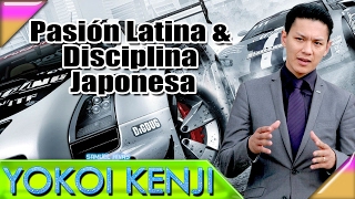 YOKOI KENJI  Pasión Latina amp Disciplina Japonesa [upl. by Ronni555]