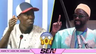 Propos Abass Fall Abdou Nguer déshabille Ababacar Mboup « Légi yak Jiko Yi la… » [upl. by Eislehc850]