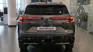 Renault Espace 2024 [upl. by Graf143]