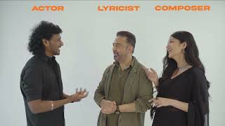 Inimel Role Reverse is the New Verse  Ulaganayagan Kamal Haasan  Lokesh Kanagaraj  Shruti Haasan [upl. by Lazar392]