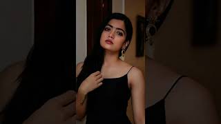 Rashmika Mandanna WhatsApp status bollywood music song hindisong love viralshort shortsfeed [upl. by Neelyak]