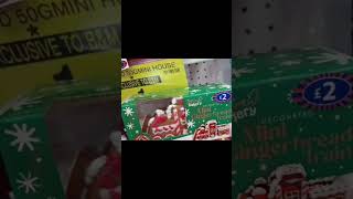 Christmas food food stocking fillers and snacks at BampMShorts viral christmas xmas bandm [upl. by Hsejar]