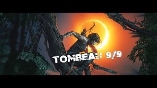 Shadow of the Tomb Raider TOMBEAU 99 ARBRE DE VIE [upl. by Kruse]