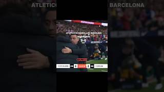 Atlético Madrid vs Barcelona Highlights 03 [upl. by Mcnelly]