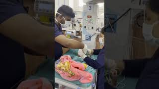 NG Tube Insertion Procedure  NG Tube Kaise Dale  Nasogastric Tube Procedure medical hospital [upl. by Aceissej]