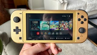 Nintendo Switch Lite Review [upl. by Guttery]